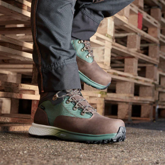 Hiker Safety Footwear