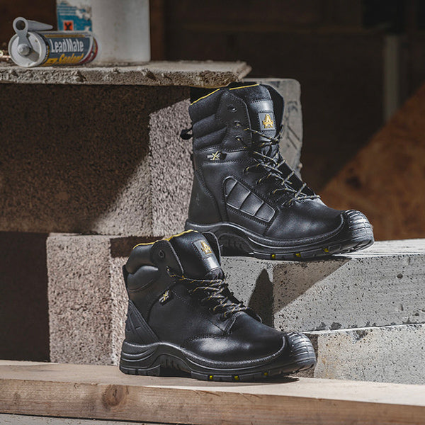 Metatarsal Safety Footwear