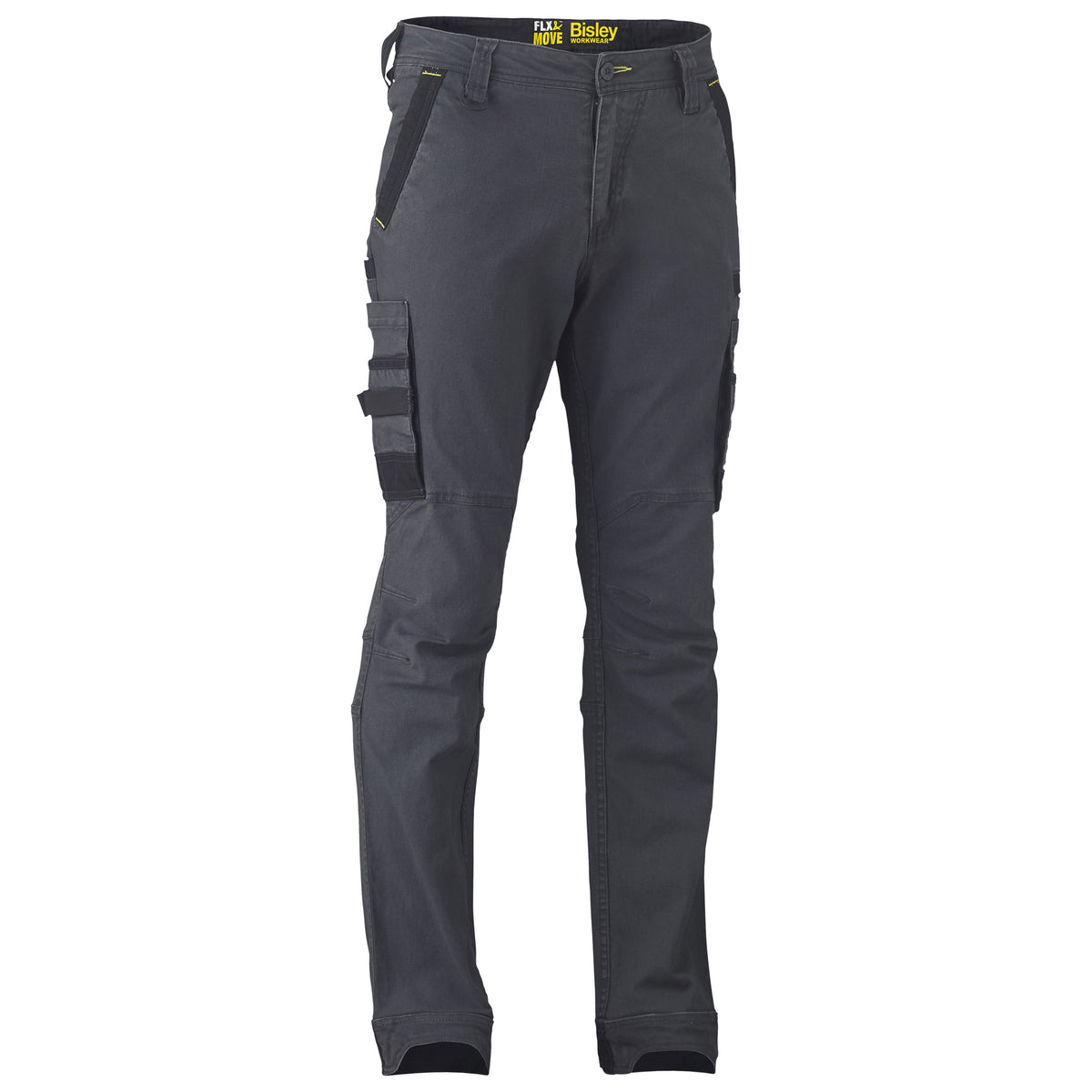 Bisley Workwear Flex & Move Stretch Utility Cargo Trousers