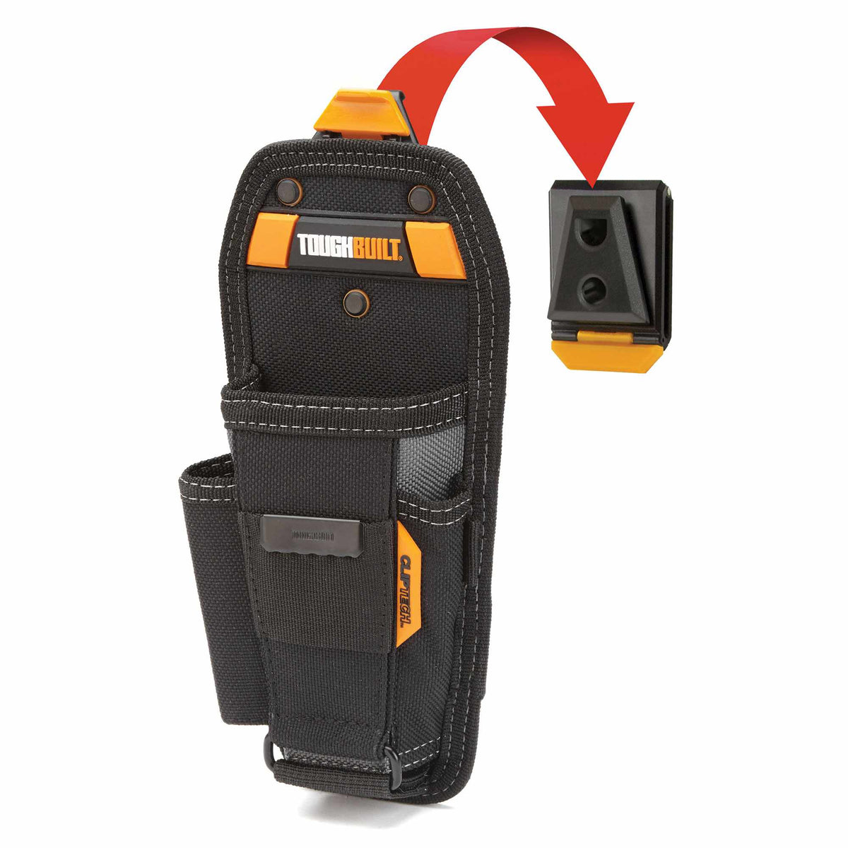 Toughbuilt TB-CT-35-L Large Pliers Pouch