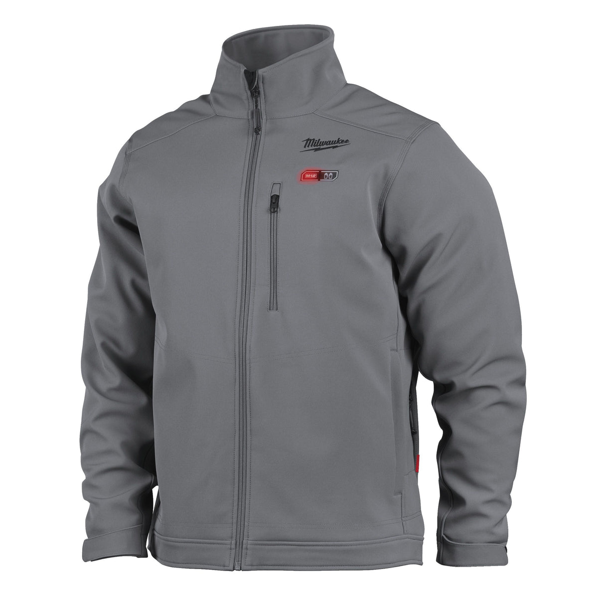 Milwaukee M12 Heated Jacket -  M12HJGREY5-0
