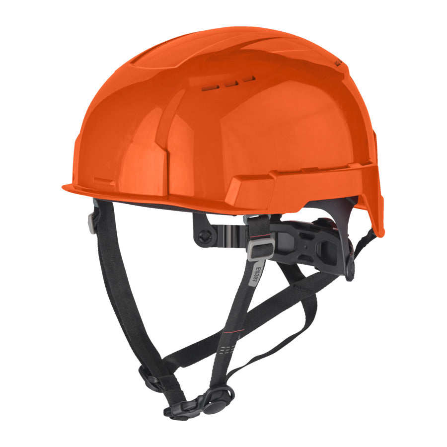 Milwaukee BOLT200 Helmet - Vented - orange