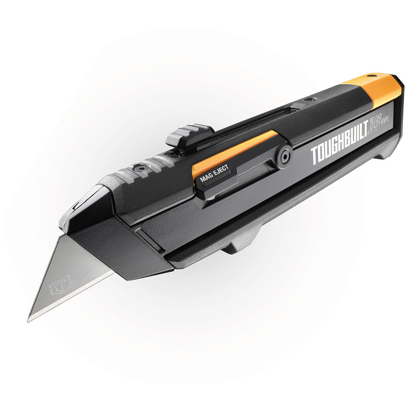 TOUGHBUILT TB-H4S2-03-BEA RELOAD UTILITY KNIFE