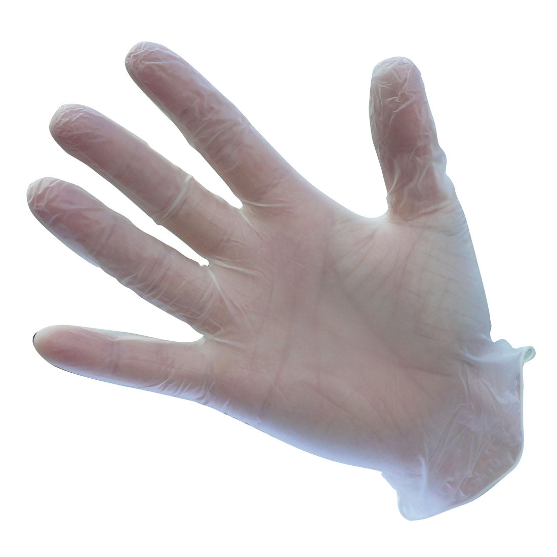 Portwest Powdered Vinyl Disposable Glove (Pk100) - Clear - A900CLR