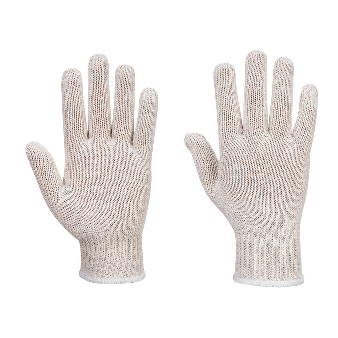 Portwest Liner 7 Glove Full Box (288 Pairs) - White - AB030WHR
