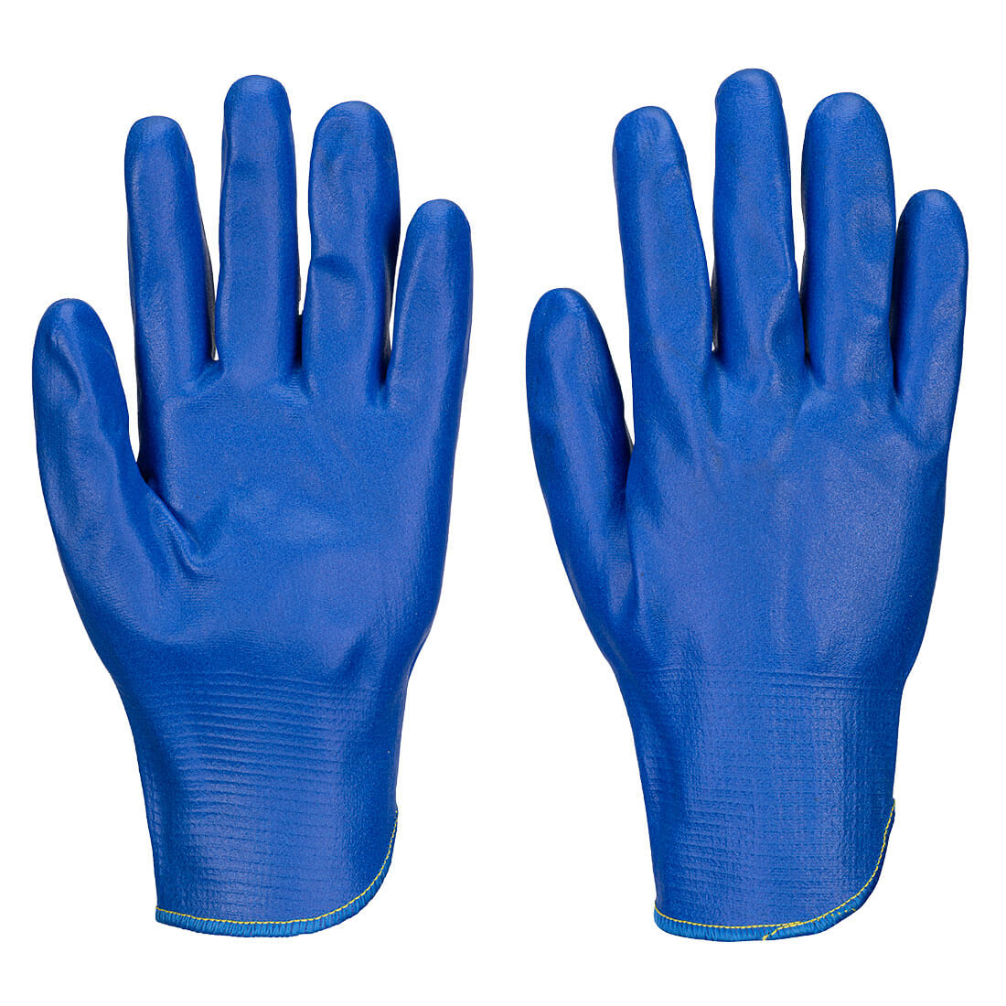 Portwest FD Grip 15 Nitrile Gauntlet - Blue - AP72BLU