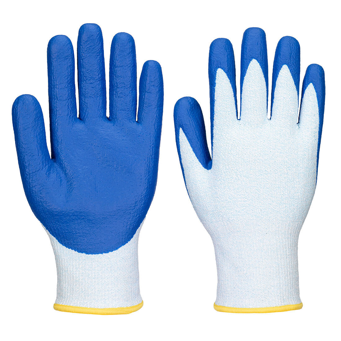 Portwest FD Cut C13 Nitrile Glove - Blue - AP74B4R
