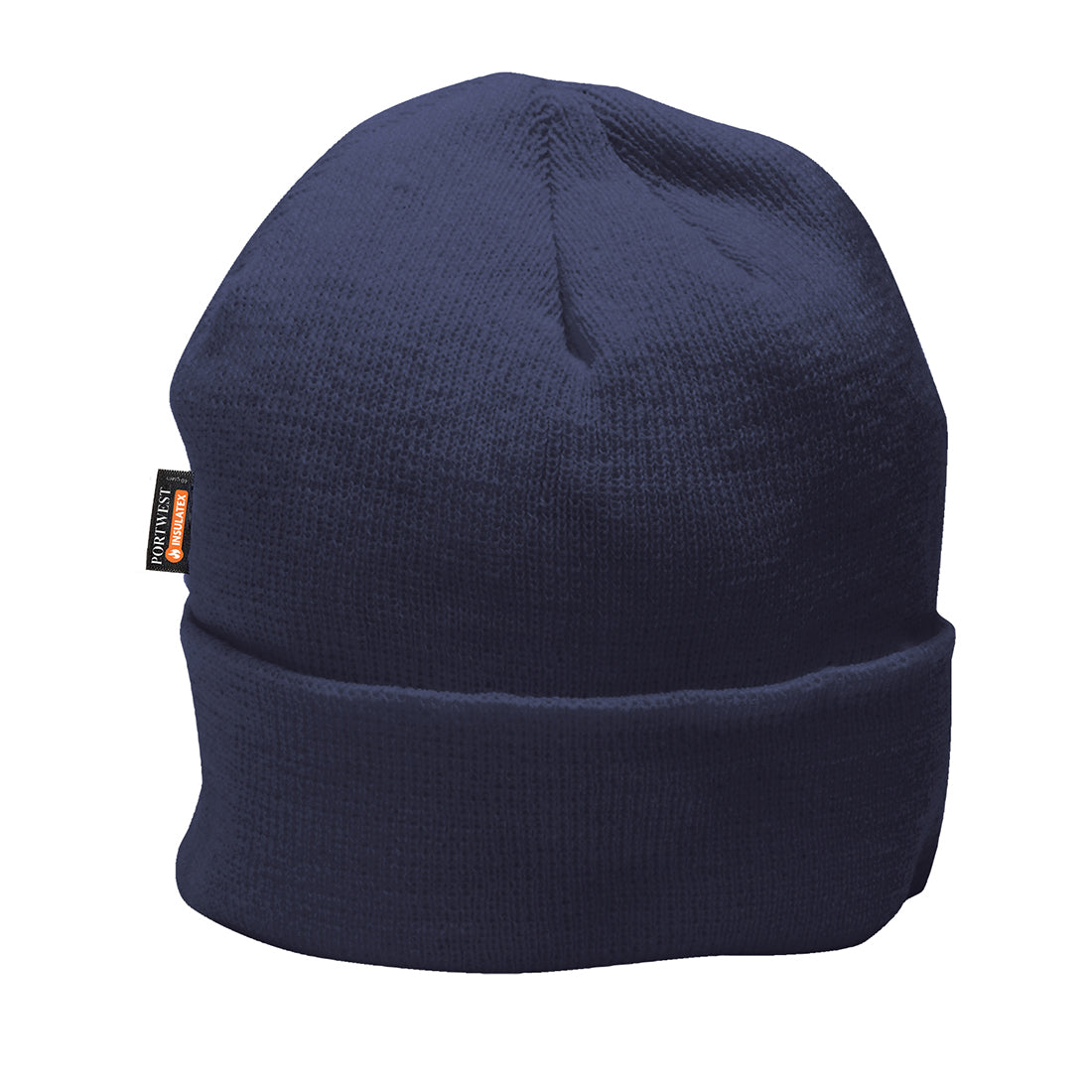 Portwest Insulated Knit Beanie - Navy - B013NAR
