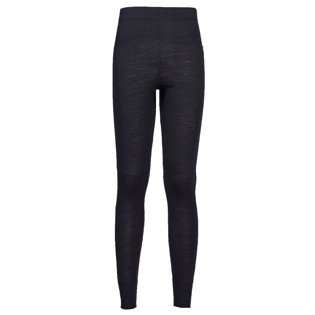 Portwest Merino Wool Baselayer Legging - Black - B181BKR