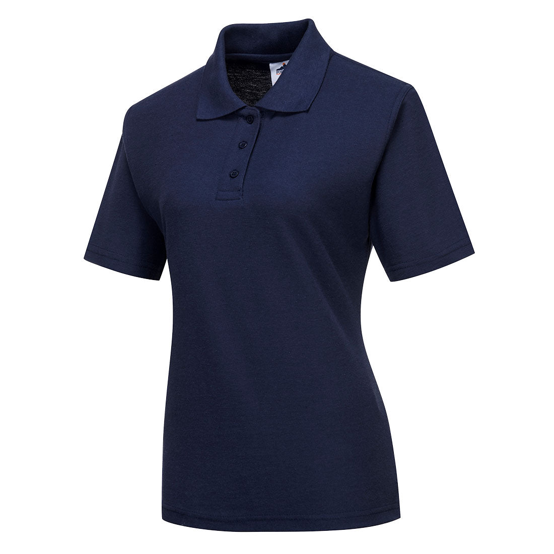 Portwest Naples Women's Polo Shirt S/S - Navy - B209NAR