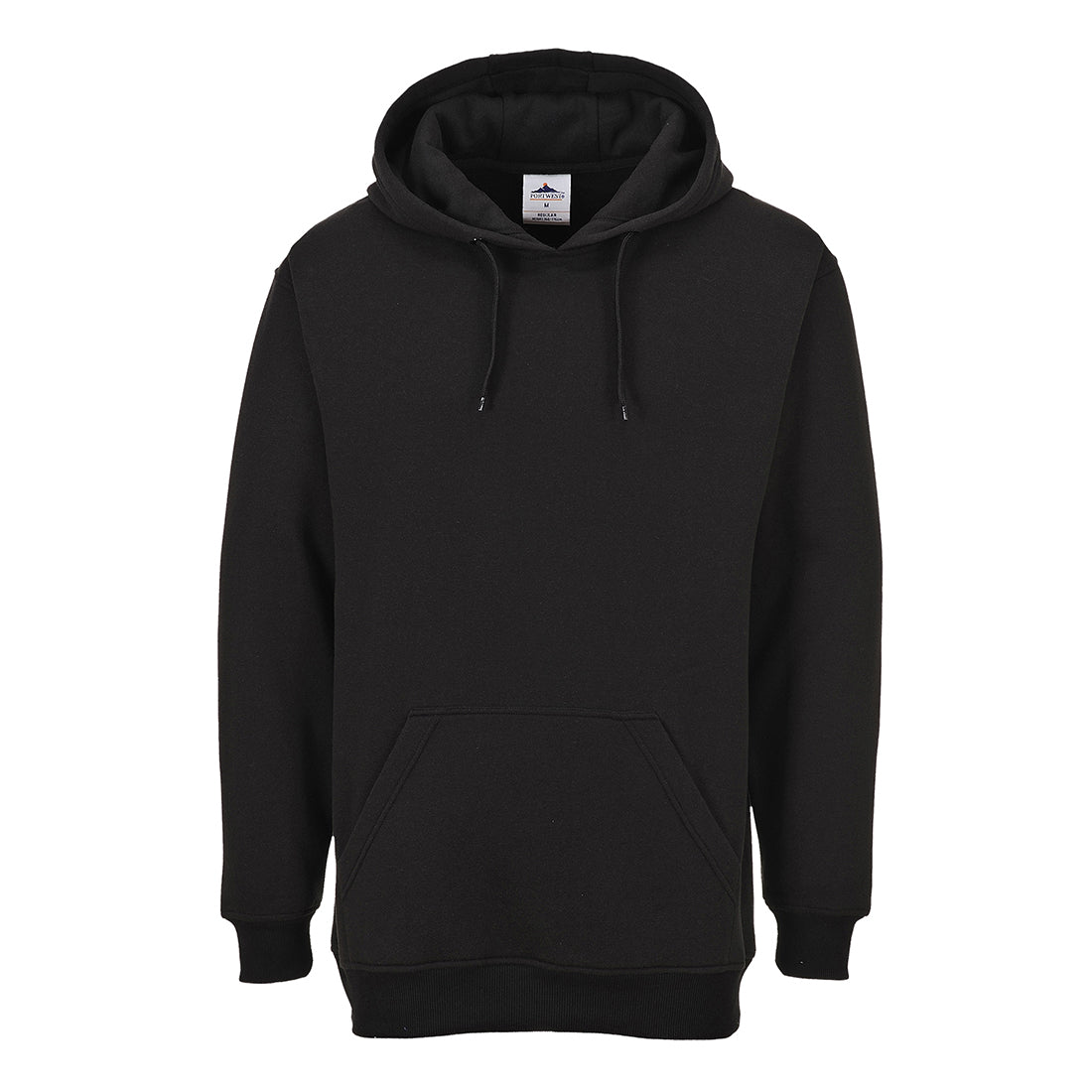 Portwest Roma Hoodie - Black - B302BKR