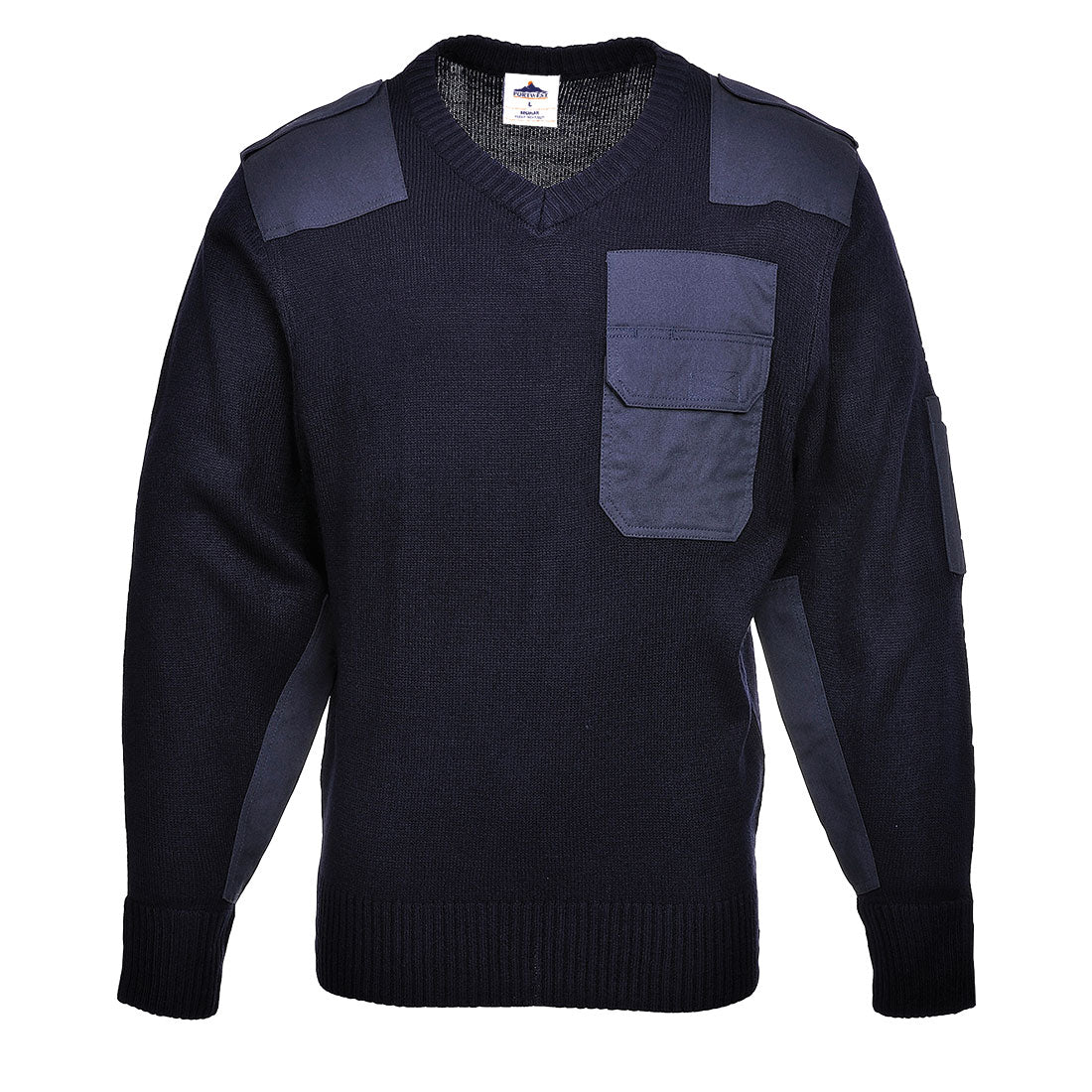 Portwest Nato Sweater - Navy - B310NAR