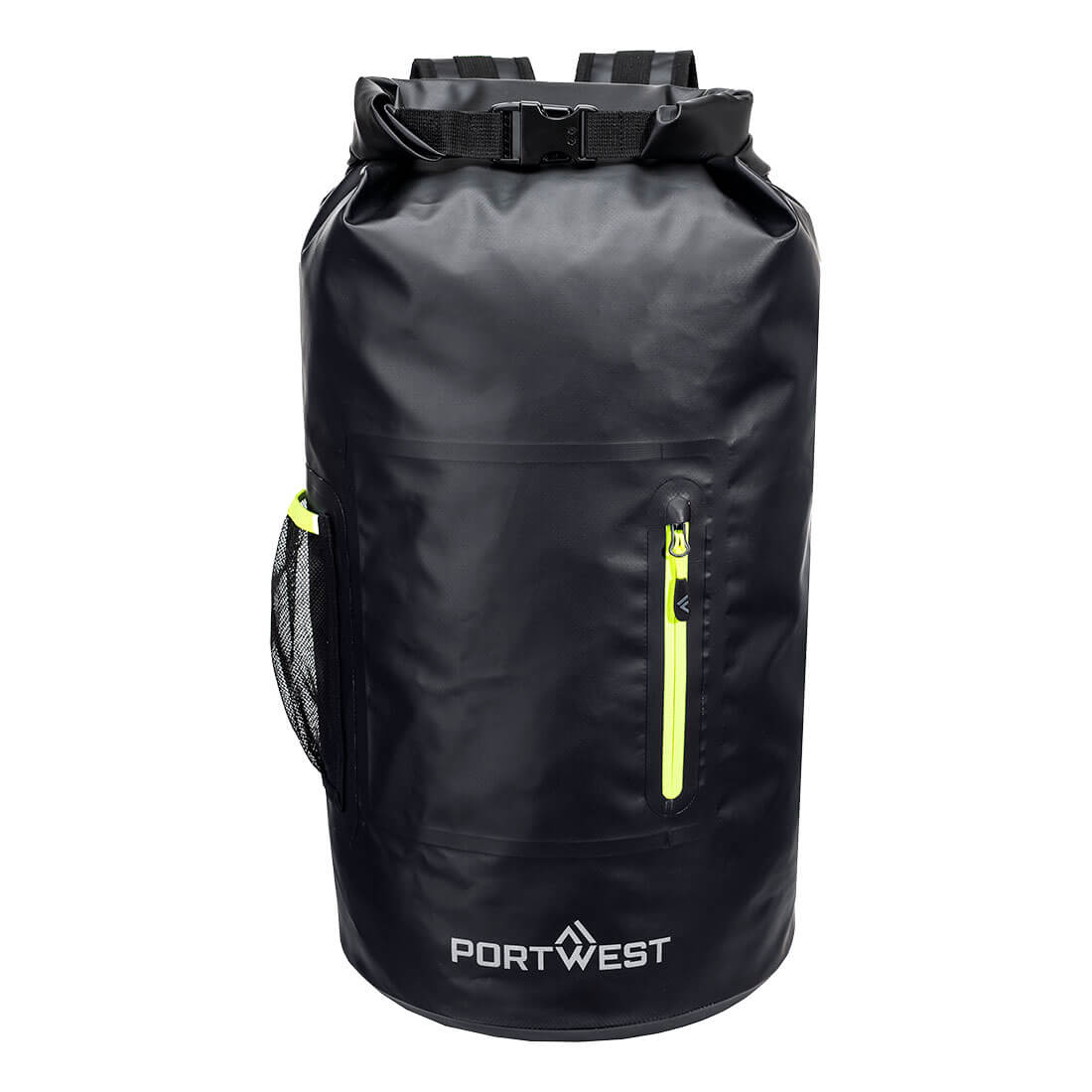 Portwest PW3 Dry Bag Rucksack - Black - B965BKR