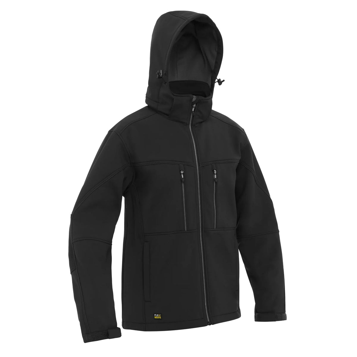 Bisley Jacket FLX & MOVE™ Ripstop Soft Shell Jacket 320gsm