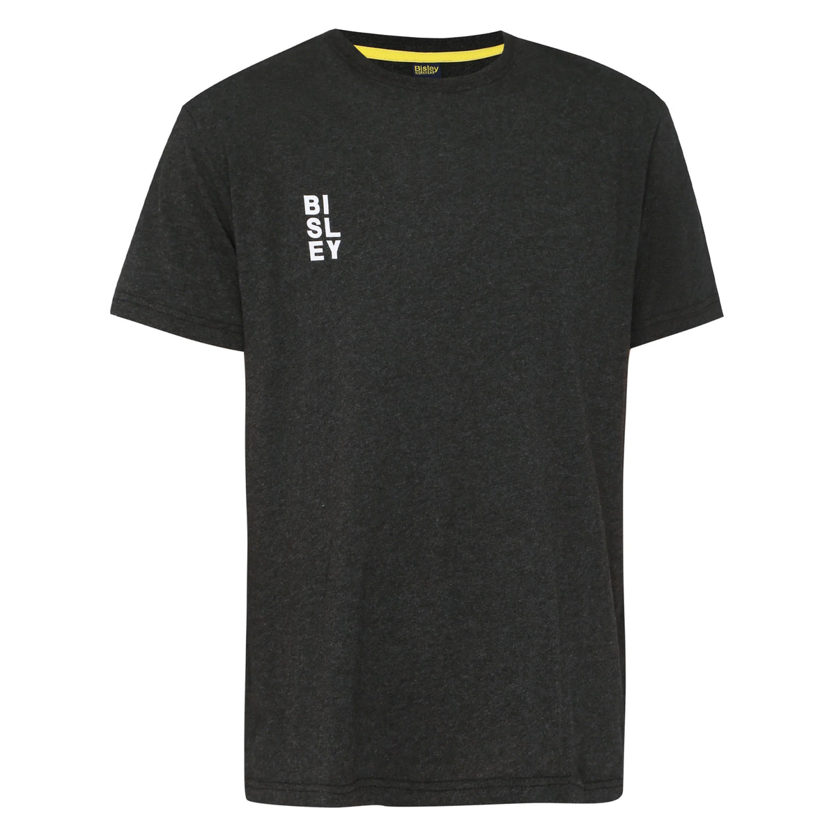 Bisley VERTICAL LOGO TEE 190GSM