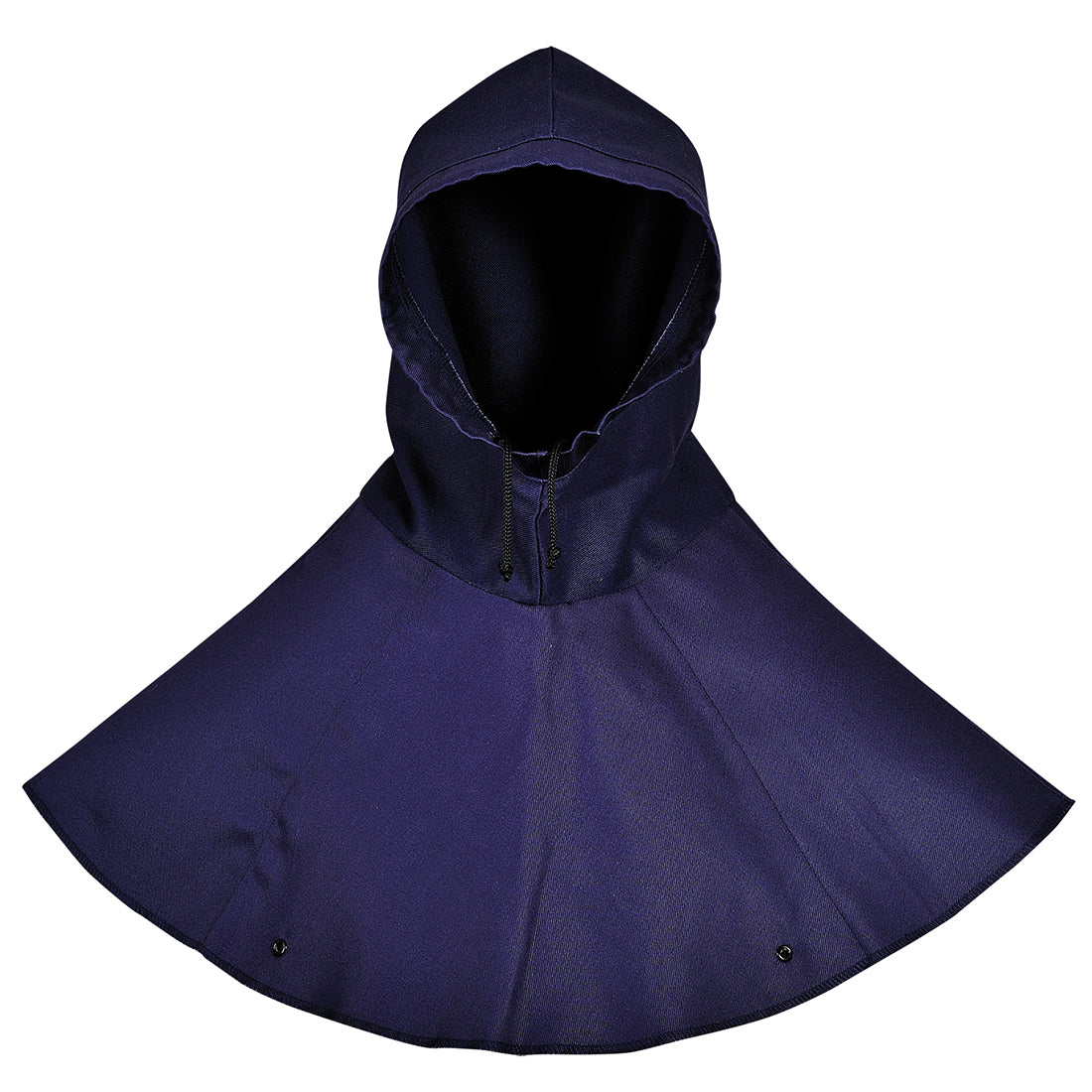 Portwest Bizweld Work FR Cape Hood - Navy - BZ12NAR
