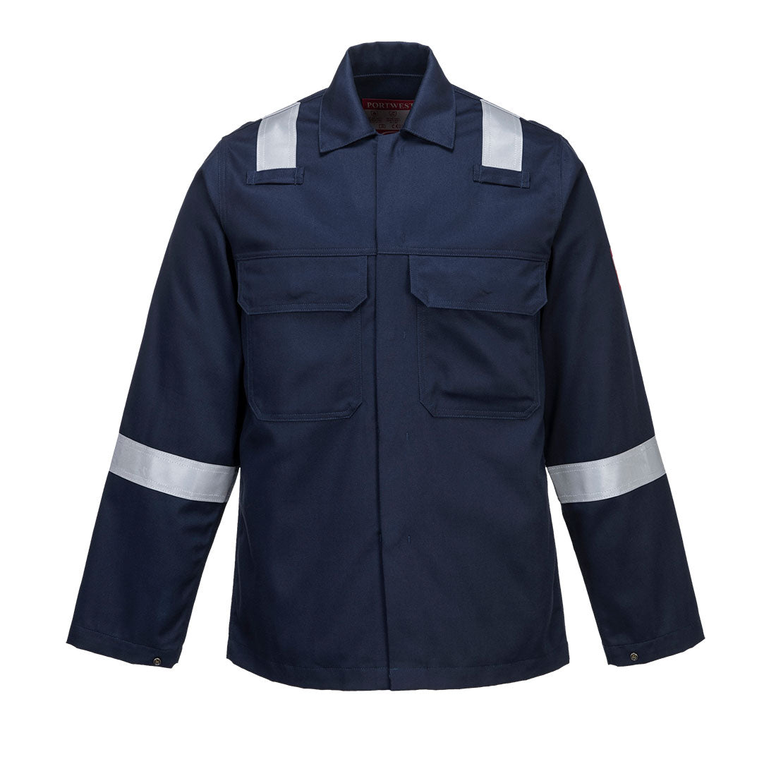 Portwest Bizweld Work FR Jacket  - BZ13