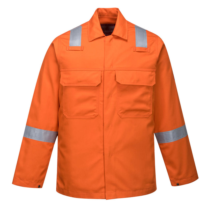 Portwest Bizweld Work FR Jacket  - BZ13