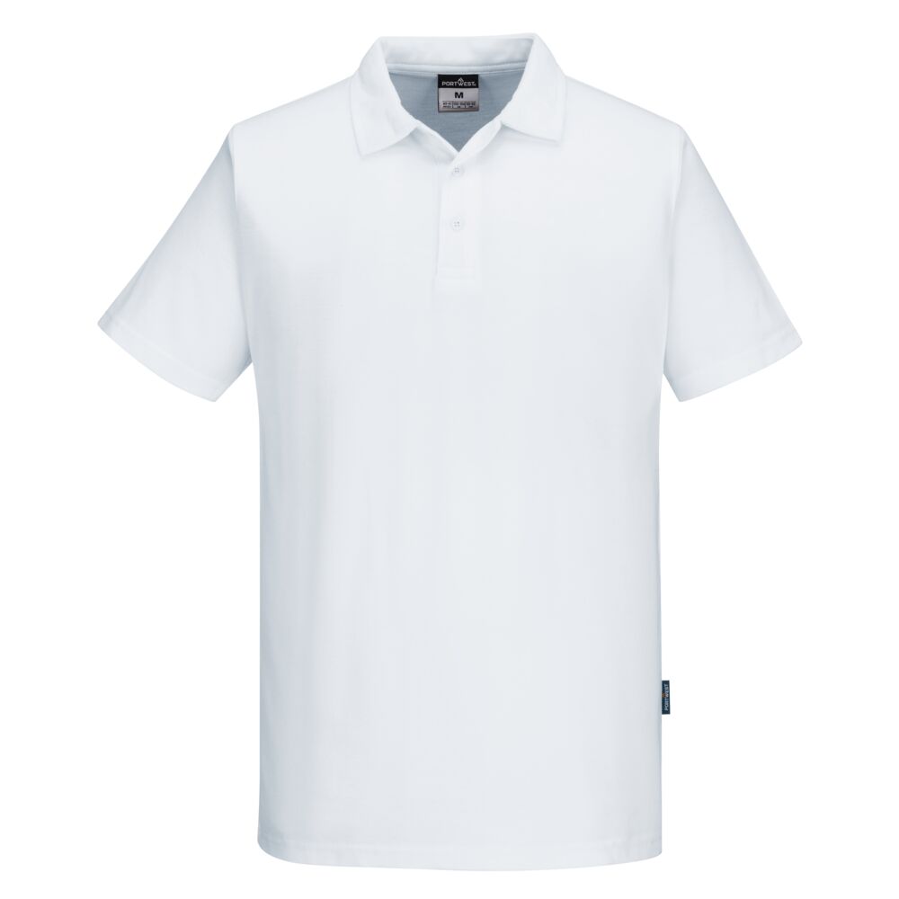 Portwest Mesh Air Pro Polo Shirt S/S - C211