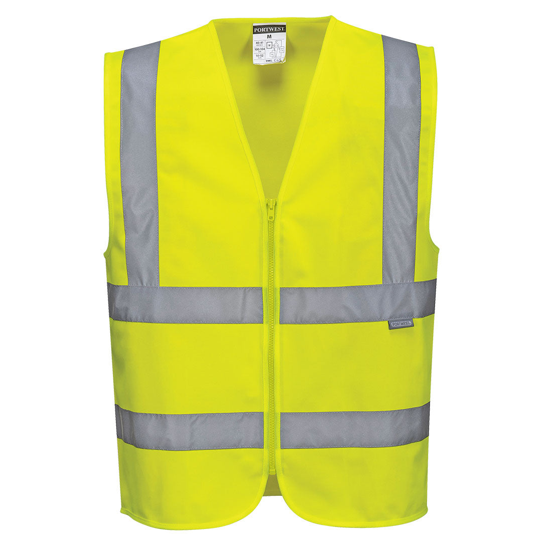Portwest Hi-Vis Band and Brace Vest  - C375