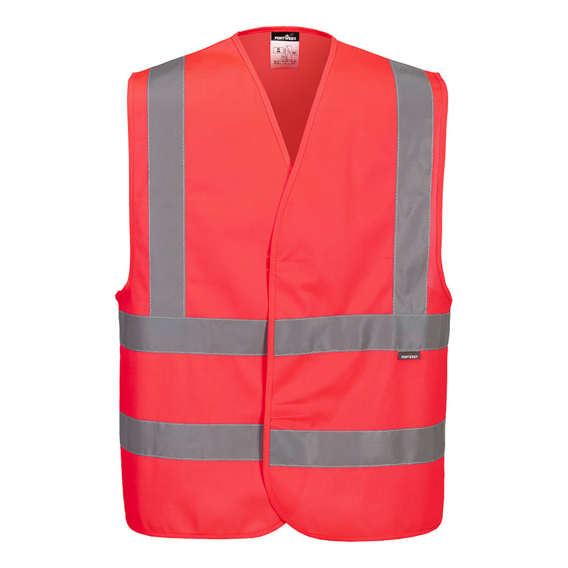 Portwest Hi-Vis Band and Brace Vest  - C470