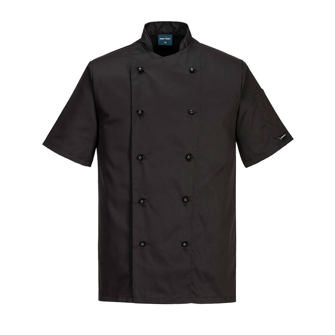 Portwest Chef's Kent Jacket S/S  - C734