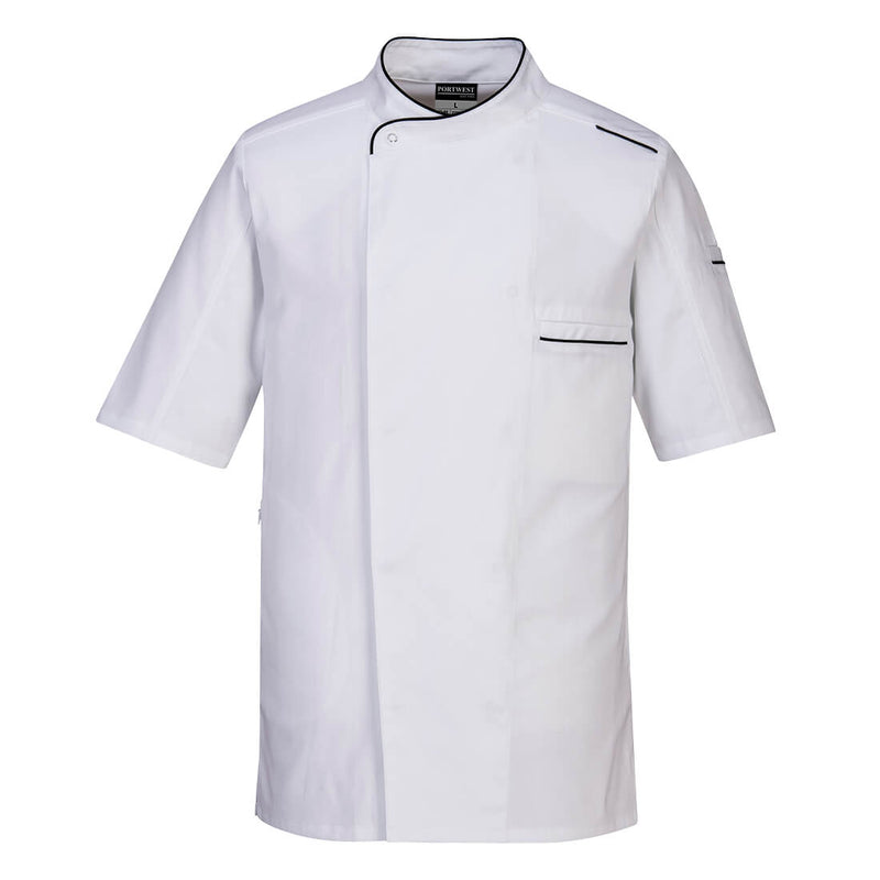 Portwest Chef's MeshAir Pro Surrey Jacket S/S  - C735