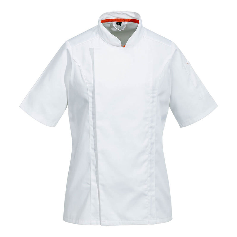 Portwest Chef's Women's Mesh Air Pro Jacket S/S - C736