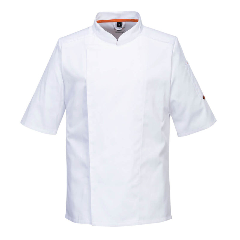 Portwest Chef's Mesh Air Pro Stretch Jacket S/S  - C746