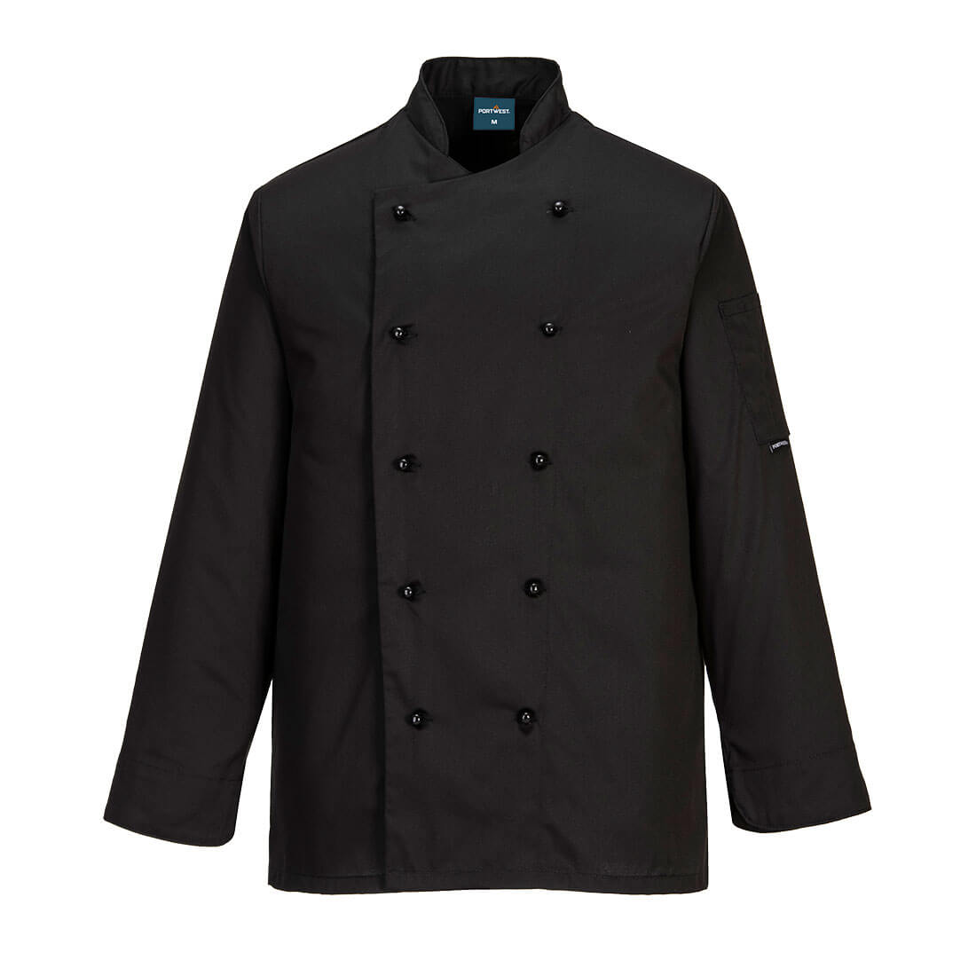 Portwest Chef's Somerset Jacket L/S  - C834