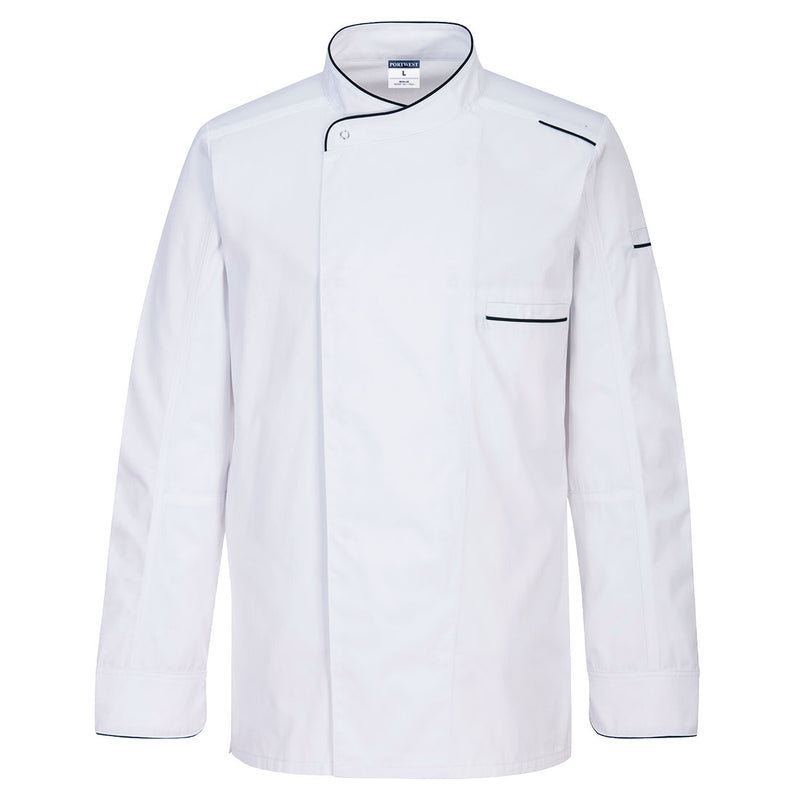 Portwest Chef's Mesh Air Pro Surrey Jacket L/S  - C835