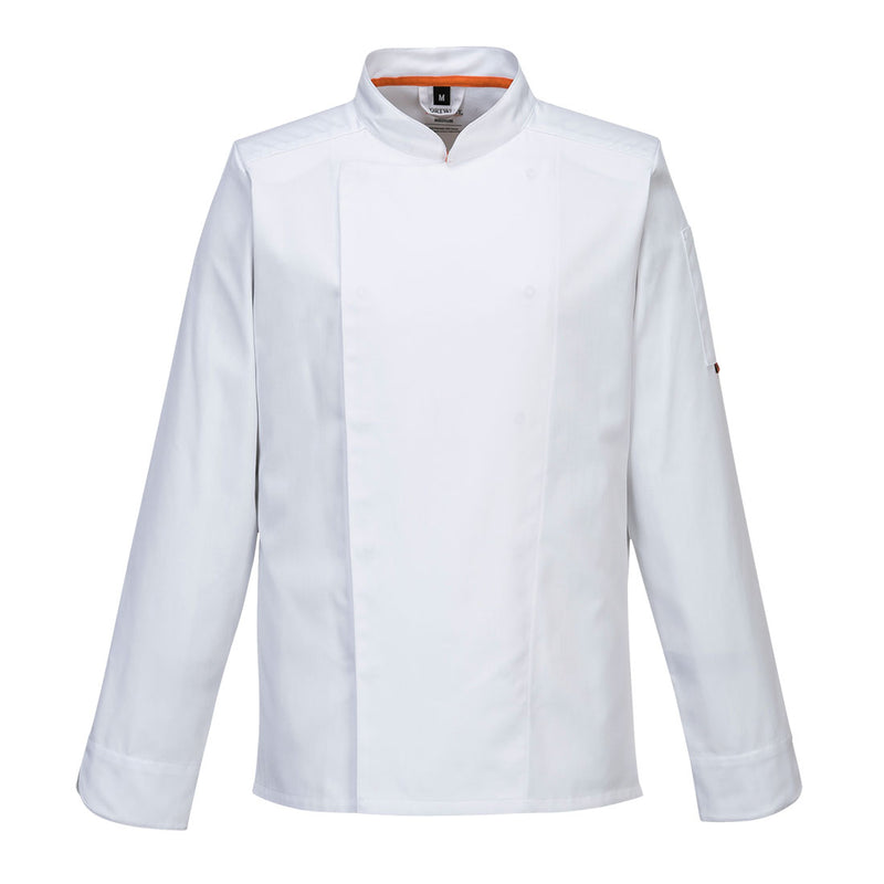 Portwest Chef's Mesh Air Pro Jacket L/S  - C838