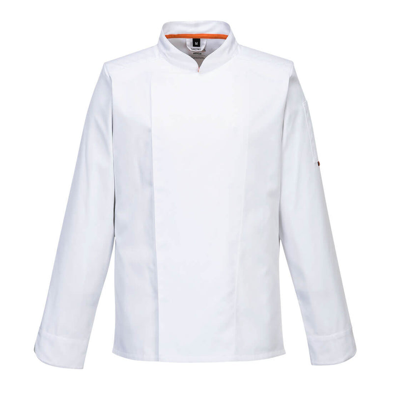 Portwest Chef's Mesh Air Pro Stretch Jacket L/S  - C846