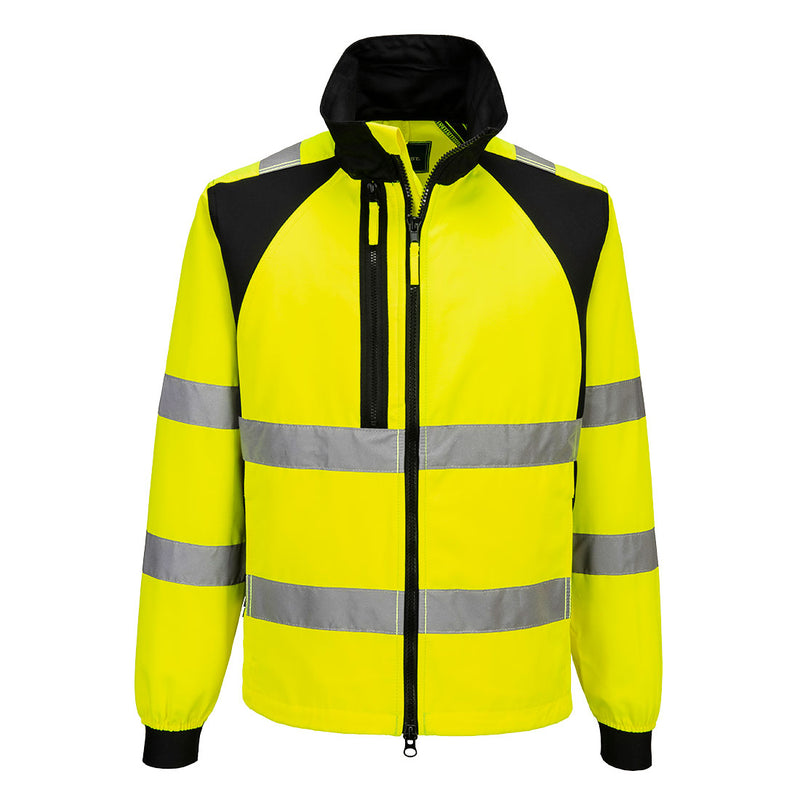 Portwest WX2 Eco Hi-Vis Work Jacket  - CD861