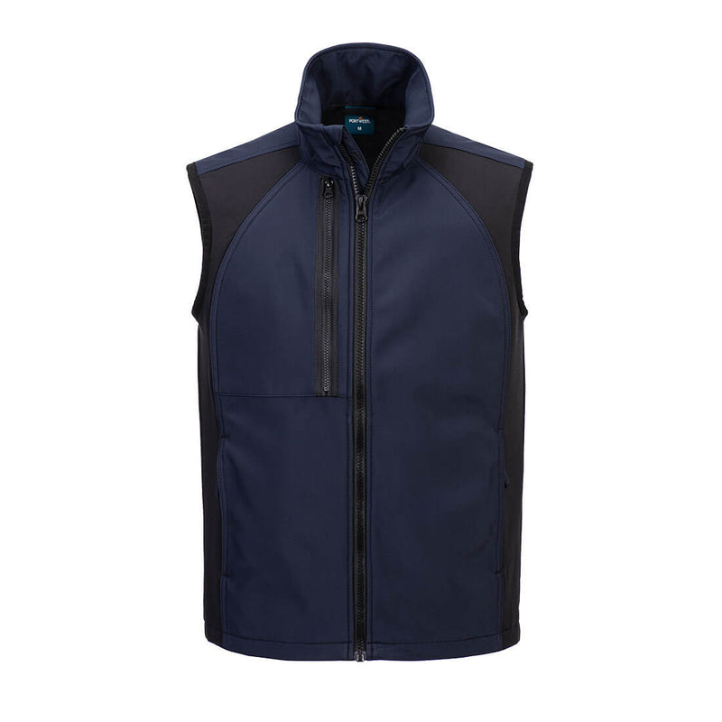 Portwest WX2 Eco Softshell Bodywarmer (2L) - CD876