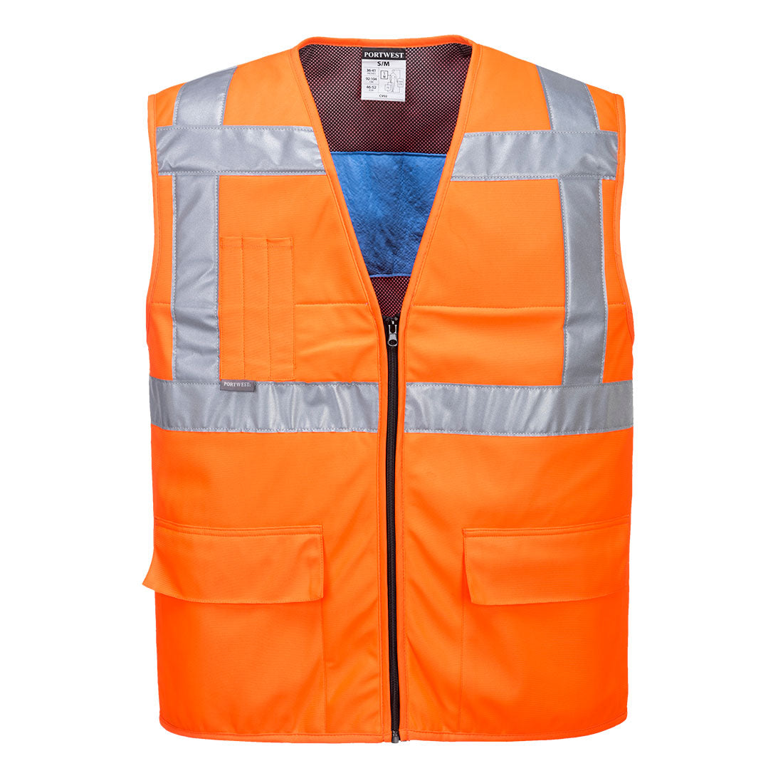 Portwest Hi-Vis Cooling Vest - CV02