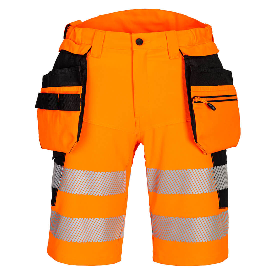 Portwest DX4 Hi-Vis Holster Pocket Shorts - DX446