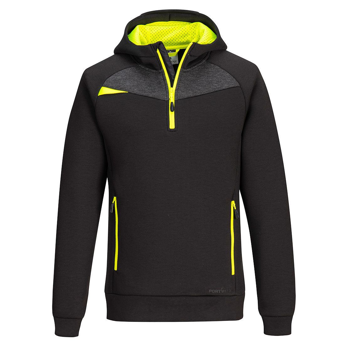 Portwest DX4 1/4 Zip Hoodie - DX467