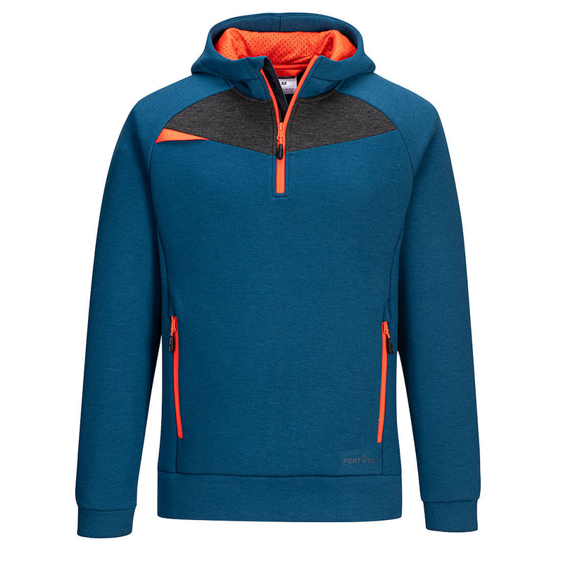 Portwest DX4 1/4 Zip Hoodie - DX467