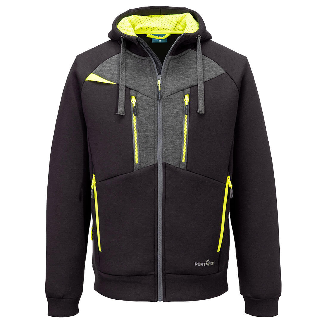 Portwest DX4 Zipped Hoodie - DX472