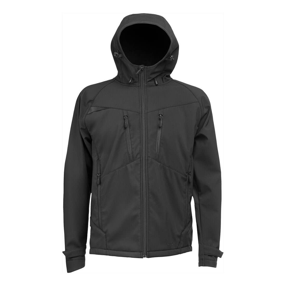 Portwest DX4 Hooded Softshell (3L) - DX474