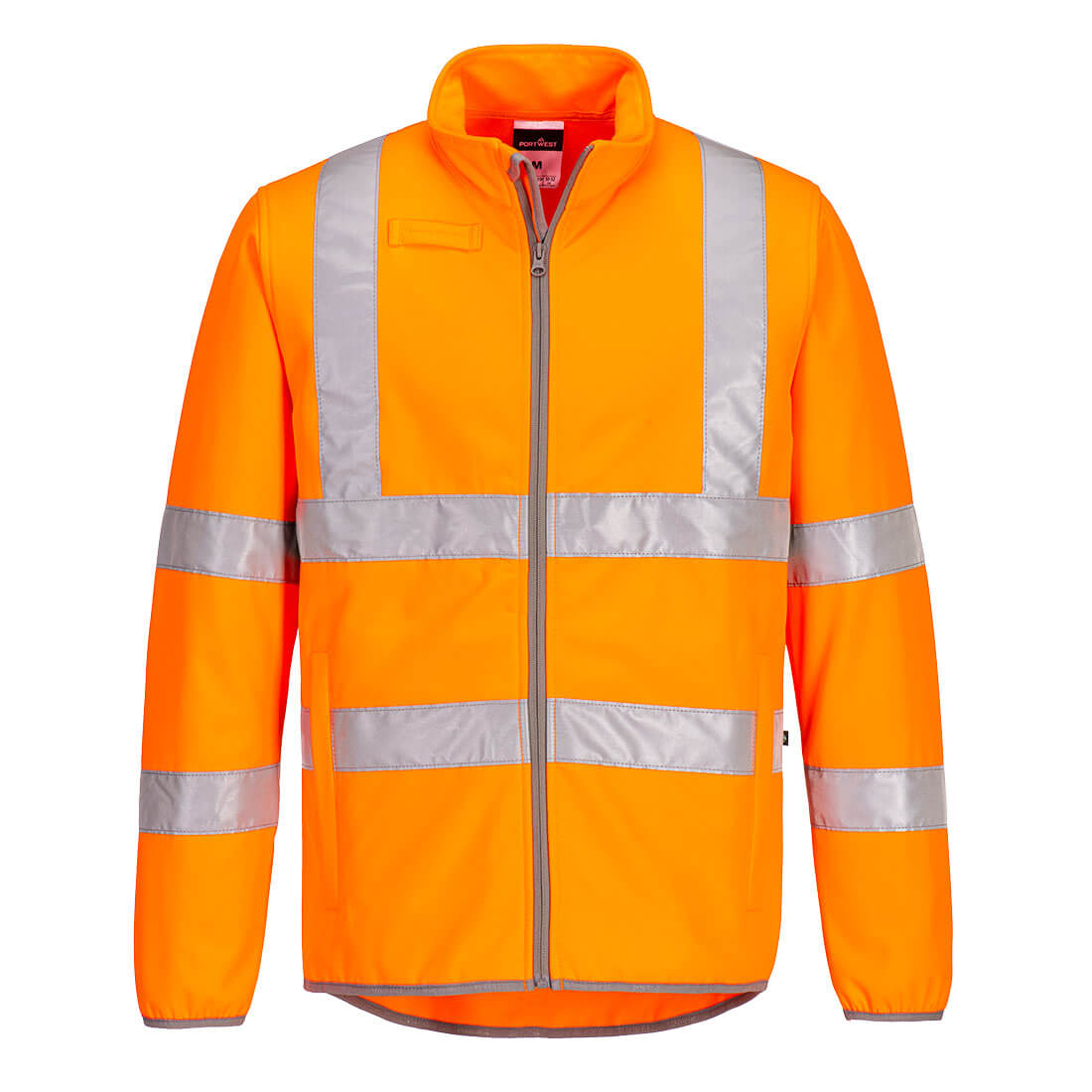 Portwest Eco Hi-Vis Softshell (2L) - EC24