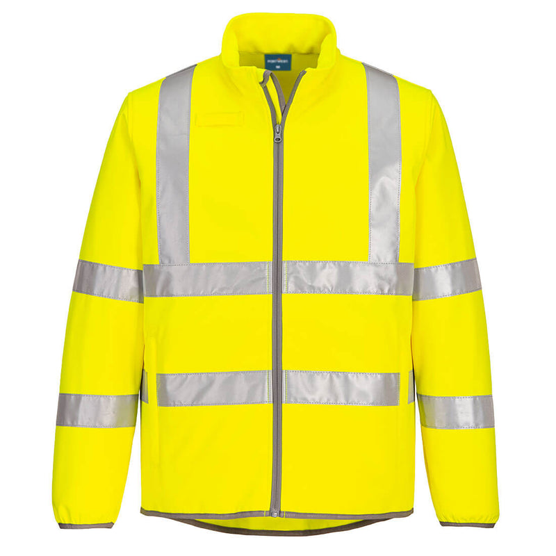 Portwest Eco Hi-Vis Softshell (2L) - EC24