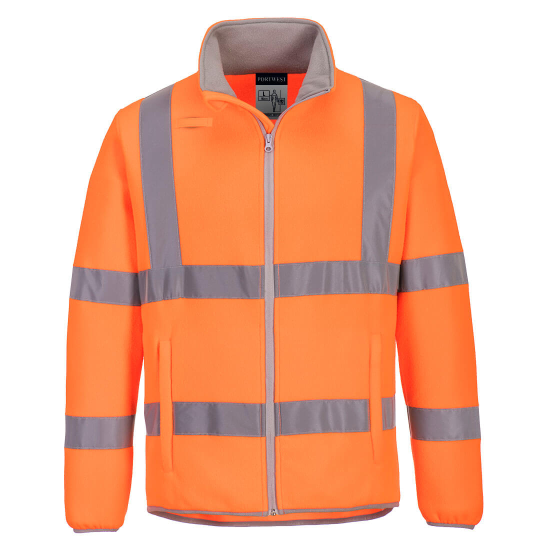 Portwest Eco Hi-Vis Fleece - EC70