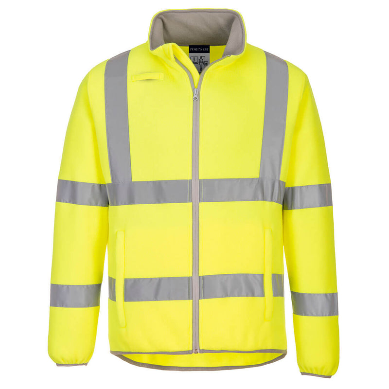 Portwest Eco Hi-Vis Fleece - EC70