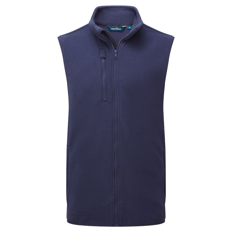 Portwest Eco Fleece Gilet - F417