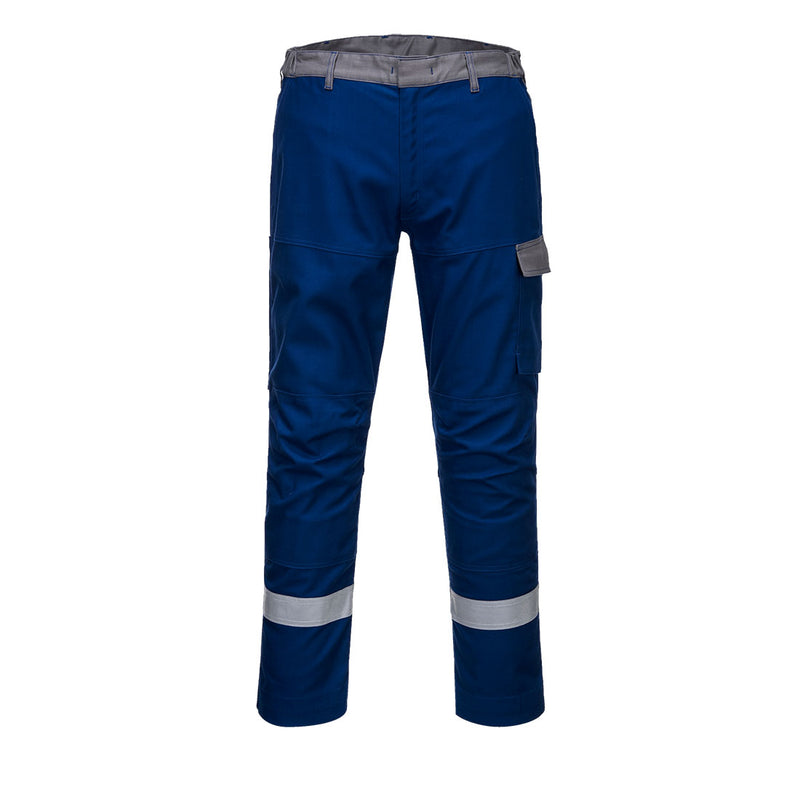 Portwest Bizflame Industry Two Tone FR Trousers - FR06