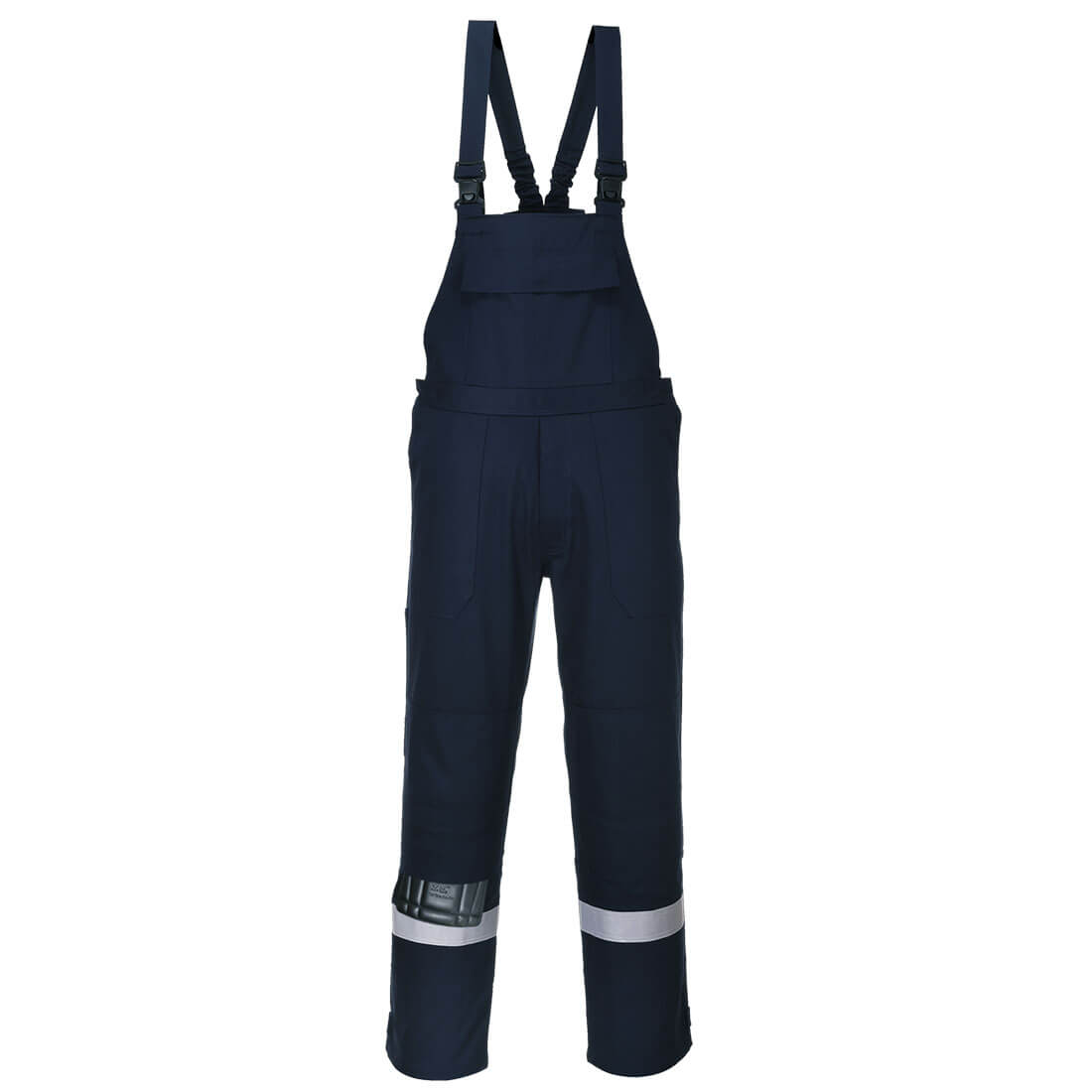 Portwest Bizflame Work FR Bib and Brace - FR27