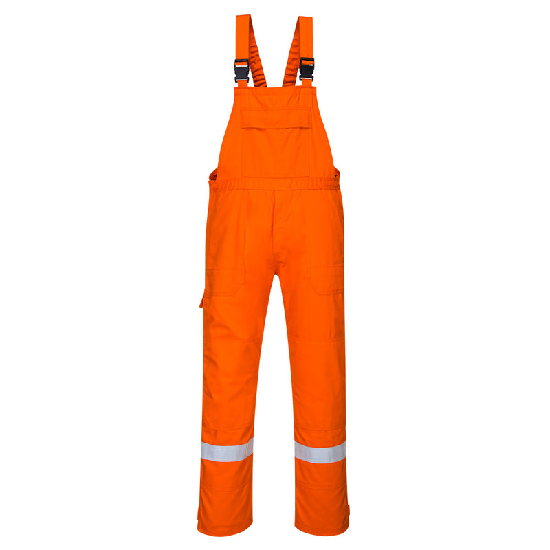 Portwest Bizflame Work FR Bib and Brace - FR27