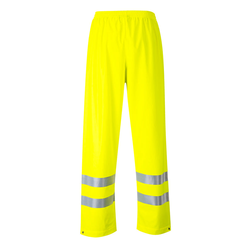 Portwest Sealtex Flame Hi-Vis FR Trousers - FR43
